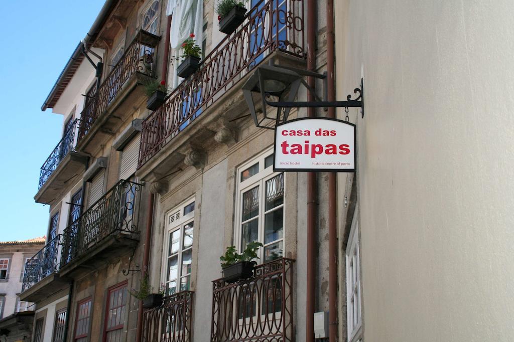 Casa Das Taipas Leilighet Porto Eksteriør bilde