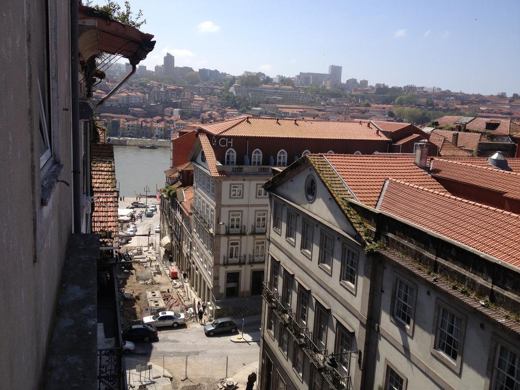 Casa Das Taipas Leilighet Porto Rom bilde