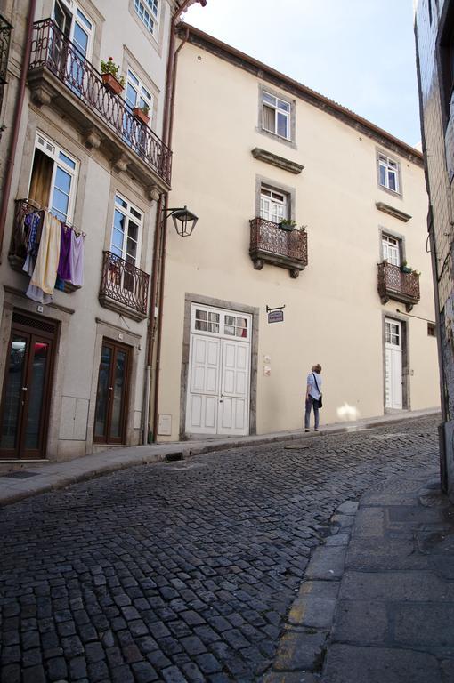 Casa Das Taipas Leilighet Porto Eksteriør bilde