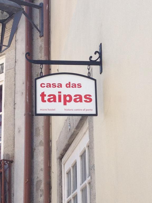 Casa Das Taipas Leilighet Porto Eksteriør bilde